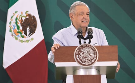 Apoyo al que gane las encuestas de Morena: AMLO