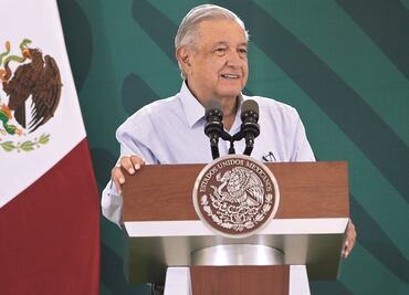 Apoyo al que gane las encuestas de Morena: AMLO