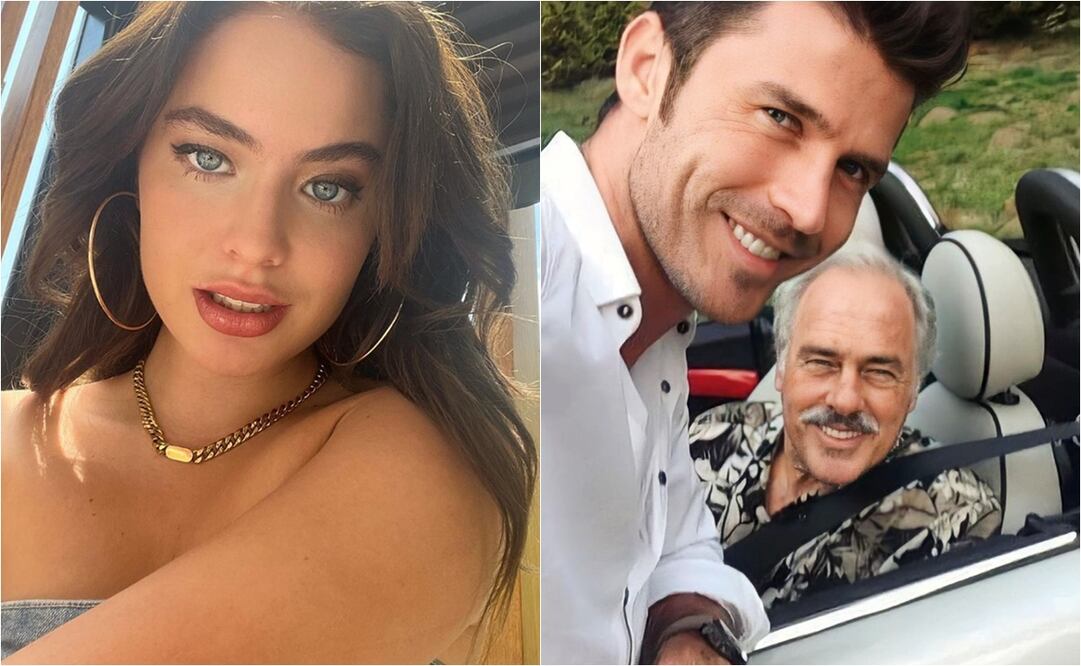 La joven actriz habló de su padre con quien no sostiene ningún tipo de relación.
Fotos: Instagram
