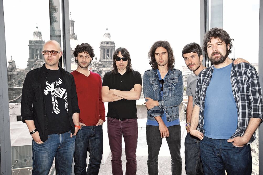 La banda española presentará su nuevo disco con un concierto en el Plaza Condesa (CLASOS)