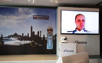 Emociona a Bottas GP de México 