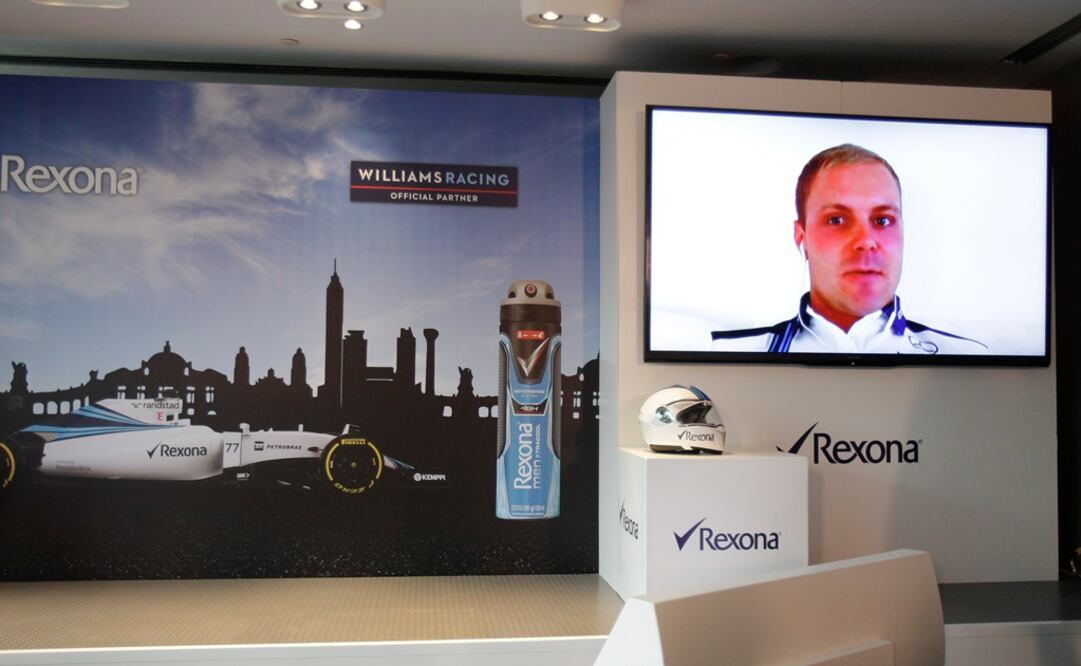 Emociona a Bottas GP de México 