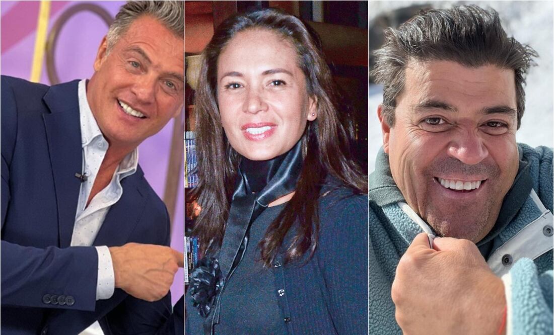 Juan Soler, Yolanda Andrade y Burro Van Rankin fueron los personajes que estuvieron en tendencia esta semana.
Fotos: Instagram