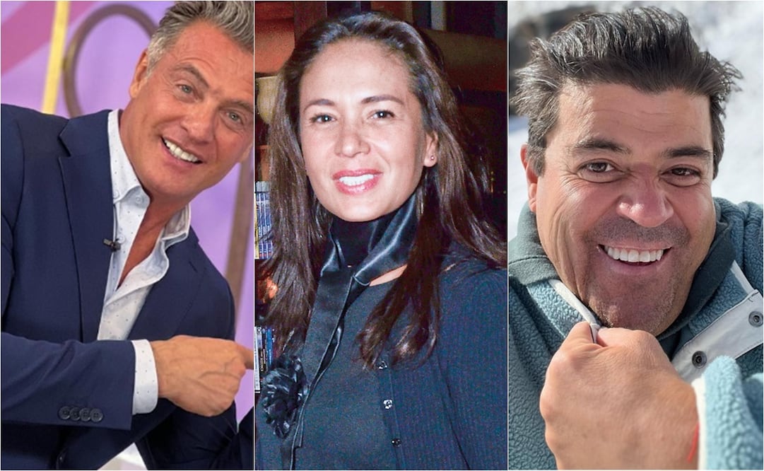 Juan Soler, Yolanda Andrade y Burro Van Rankin fueron los personajes que estuvieron en tendencia esta semana.
Fotos: Instagram