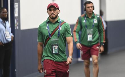 ¡Santi Giménez a la banca! Ya está lista la primera alineación de Jaime Lozano como director técnico de la Selección Mexicana