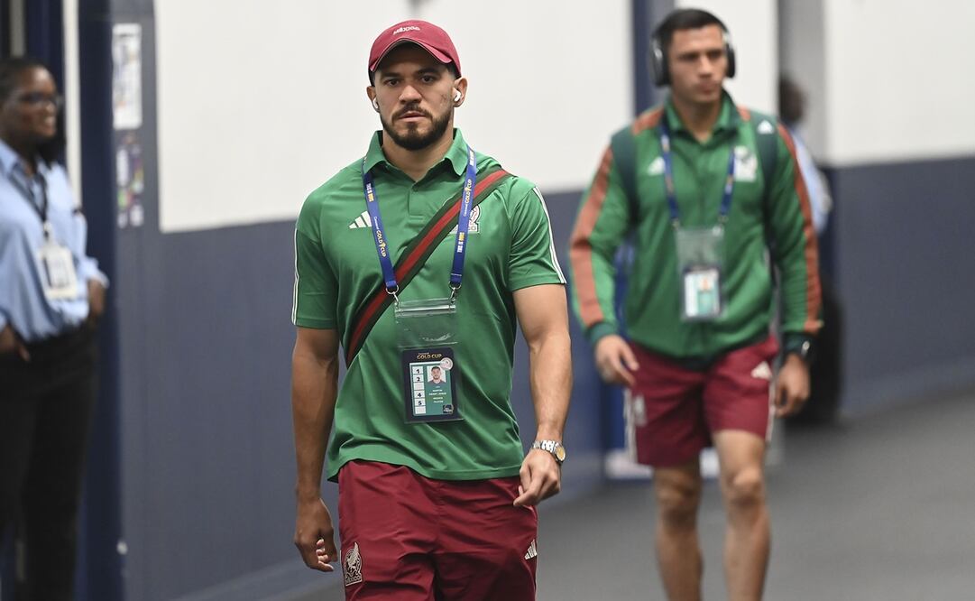 Henry Martín será titular en lugar de Santiago Giménez / Foto: Imago7