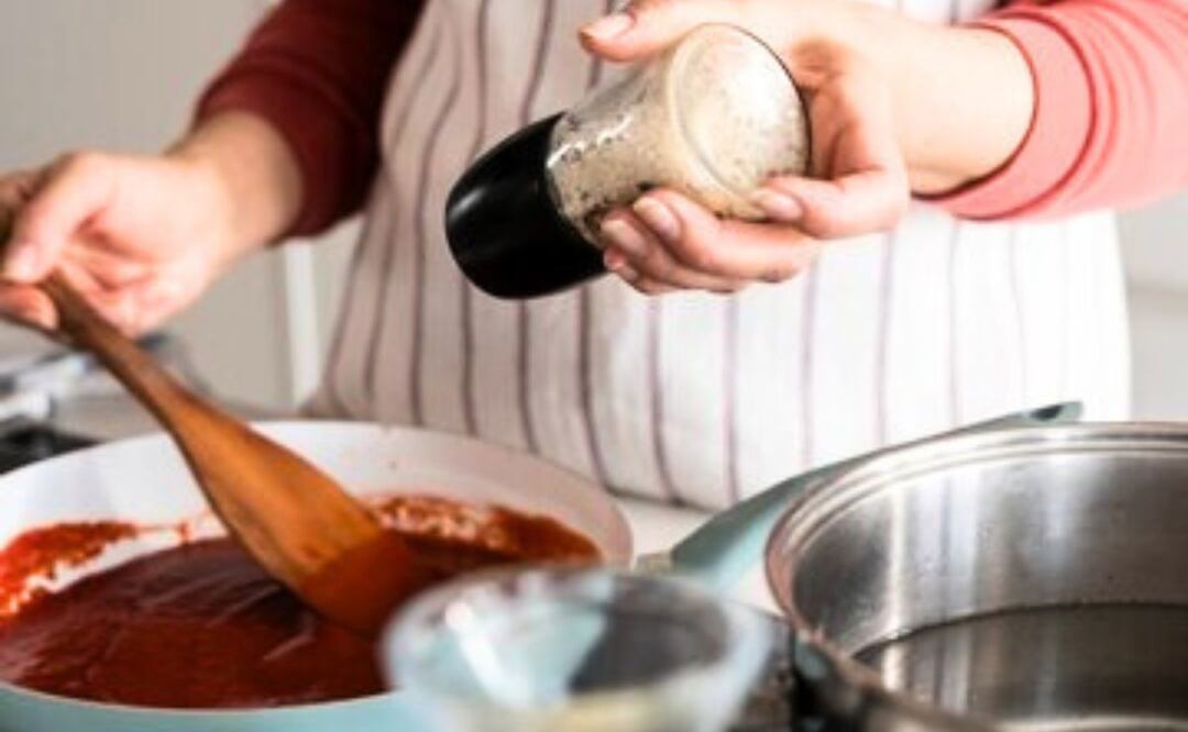 Consumo de sal y la salud. Fuente: Freepik