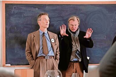 Premios Bafta 2024: "Oppenheimer" encabeza lista con 13 nominaciones