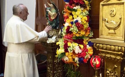 El papa Francisco viaja a Guayaquil, donde celebrará una misa campal