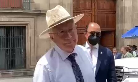Ken Salazar asegura que el futuro de Norteamérica está en México y EU