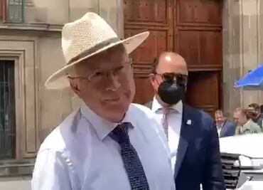 Ken Salazar asegura que el futuro de Norteamérica está en México y EU