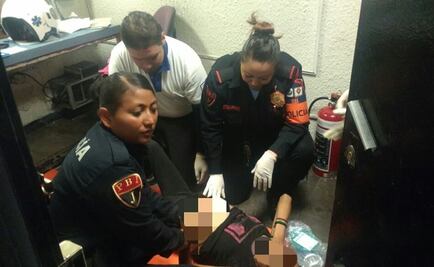 Nace niño en estación Bellas Artes del Metro