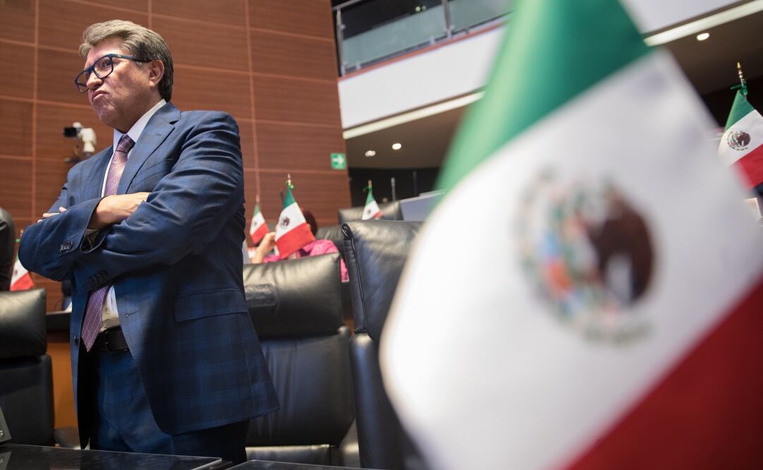 El senador aseguró que seguirá denunciando los ataques en la red social. Foto: Archivo/EL UNIVERSAL 