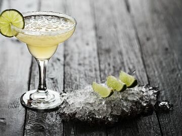 Margarita, la reina de los cocteles