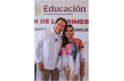 Inicia construcción del CBTIS 301 en Cancún; beneficiará a 900 estudiantes