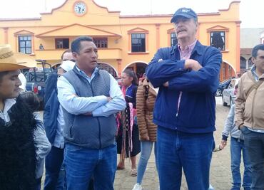 Vicente Fox pasará sus vacaciones en Chiapas