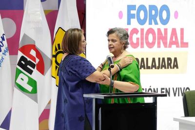 Frente Amplio dará a conocer resultados de la encuesta esta misma tarde