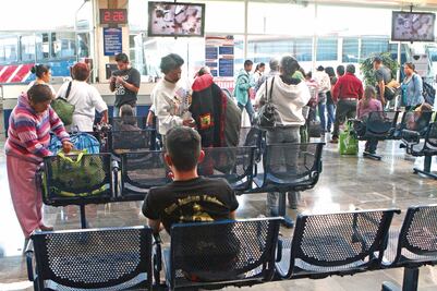 Inicia operativo por fin de semana largo