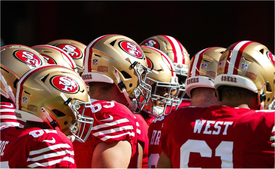 En San Francisco 49ers aseguran que jugar en México les dará “vida”