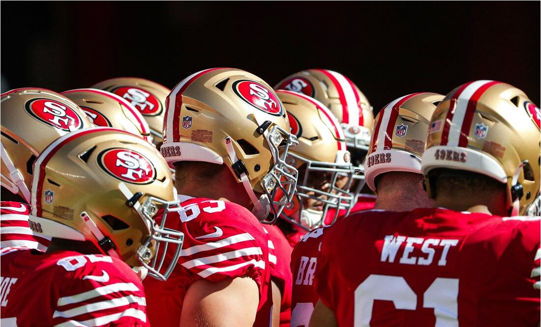 En San Francisco 49ers aseguran que jugar en México les dará “vida”