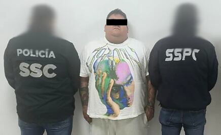 Detienen a Dylan Samuel, “El Gordo”, de Los Malportados; tiene relación con 5 carpetas de investigación