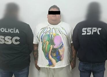 Detienen a Dylan Samuel, “El Gordo”, de Los Malportados; tiene relación con 5 carpetas de investigación