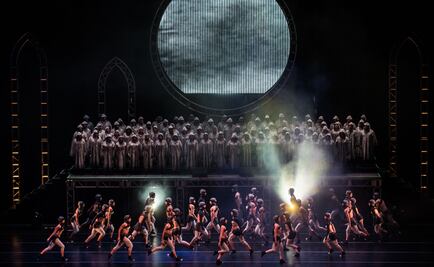 Carmina Burana inunda el Auditorio Nacional 