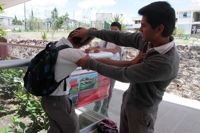 Facebook y SEP inician campaña sobre acoso escolar