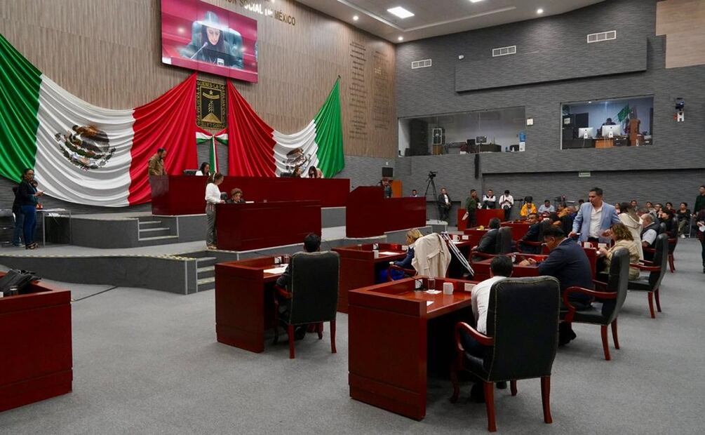 Morena y sus aliados en Congreso de Morelos no podrán remover al fiscal Uriel Carmona. Foto: Especial