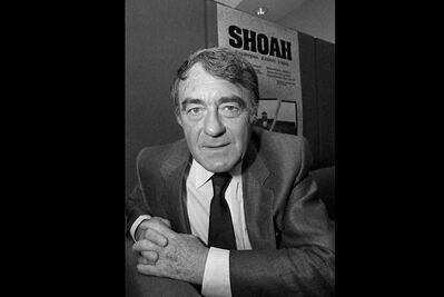 Fallece el cineasta Claude Lanzmann, director de "Shoah"