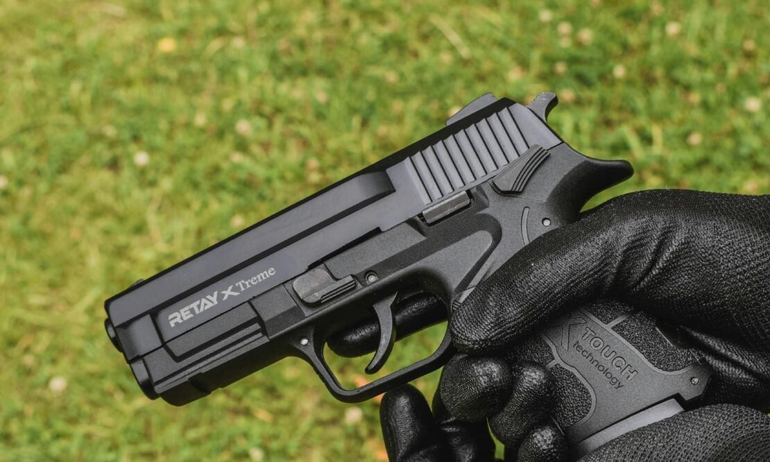 La mayoría de armas recuperadas en México provienen de EU. Foto: Pexels