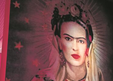 Frida Kahlo no jugará con futbolistas mexicanas