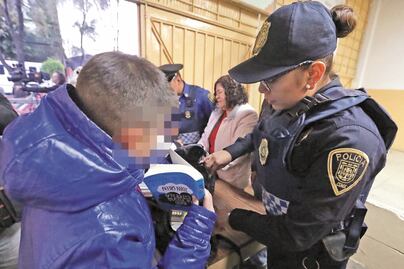 Retoman programa de Mochila Segura