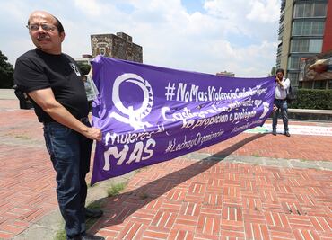 A tres meses de muerte de Lesvy, familiares exigen alerta de género para CDMX