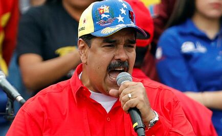 Maduro rechaza convocar elecciones o abandonar el poder en Venezuela