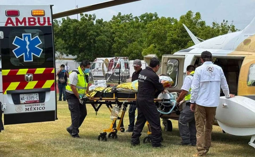 Fallece maestra jubilada por quemaduras tras incendio de su vivienda en Tamaulipas; había sido trasladada a hospital de Monterrey.
Foto: Especial.