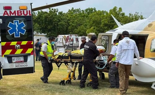 Retired Teacher Dies from Burns After Tamaulipas Home Fire