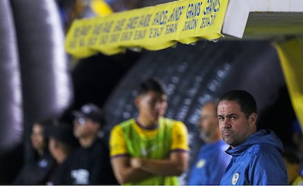 André Jardine y su mensaje sobre el posible duelo ante Cruz Azul; "Los que pensamos en ganar, no elegimos rivales", lanzó