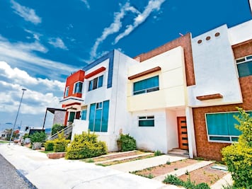 Disminuye la colocación de financiamiento hipotecario