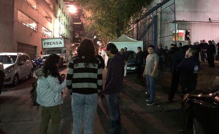 Alerta sísmica dio 80 segundos a capitalinos esta madrugada