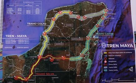 44 peoples of Yucatán ask to be consulted about Mayan Train project