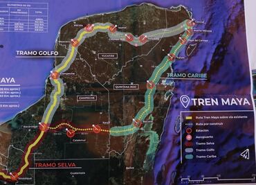 44 peoples of Yucatán ask to be consulted about Mayan Train project