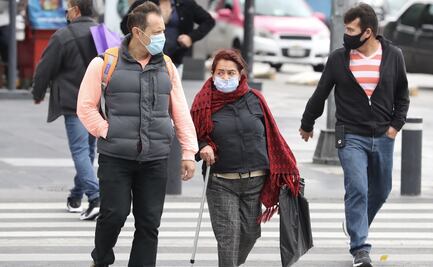 Alertan por bajas temperaturas para este miércoles en la CDMX; podría bajar hasta a 4 grados 