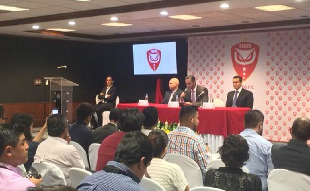 Tecos regresa al futbol mexicano