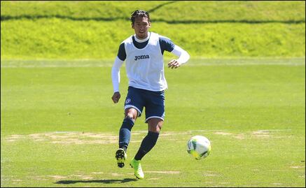 A Salas se le rompió el tendón de Aquiles...  Y su fichaje con Chivas