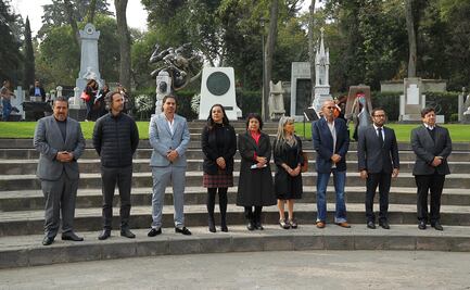 INBAL, "a un paso de encontrar salidas puntuales" para Polyforum de Siqueiros