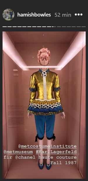 Así es por dentro la exposición de Camp: Notes on Fashion de la Met Gala 2019