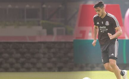 Raúl Jiménez no ve revancha ante Chile