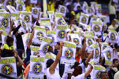 América lanza promoción para sus siguientes partidos