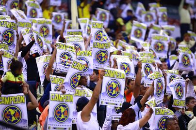 América lanza promoción para sus siguientes partidos